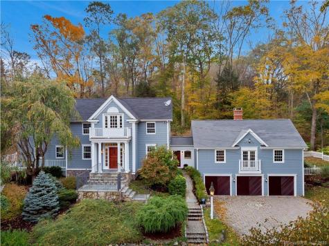 275 Wewaka Brook Road Bridgewater CT 06752
