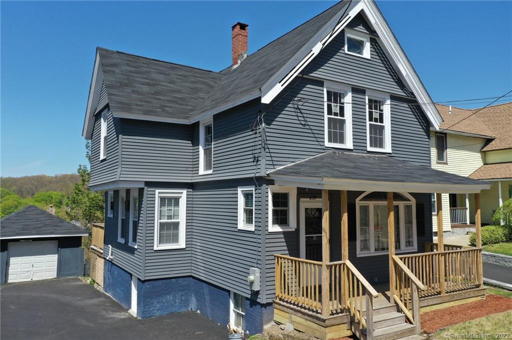 239 Laurel Hill Avenue Norwich CT 06360
