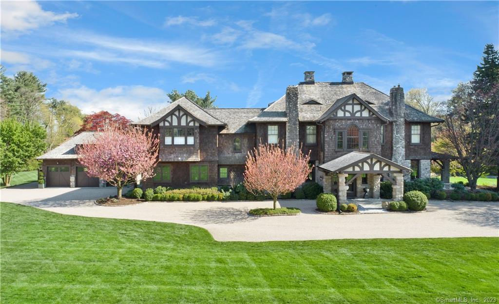 255 Brushy Ridge Road New Canaan CT 06840