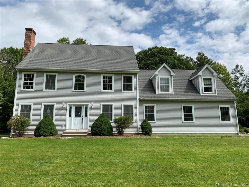 136 Ference Road Ashford CT 06278
