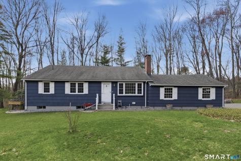 93 Old Meadow Plain Road Simsbury CT 06089
