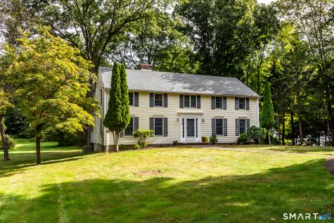 1100 Coleman Road Cheshire CT 06410