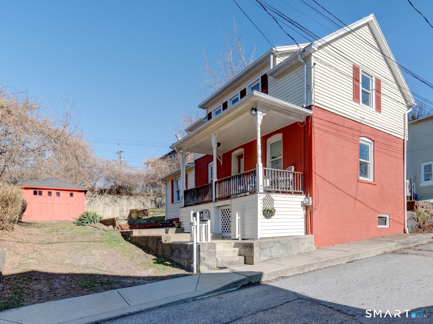 7 Rose Street Norwich CT 06360