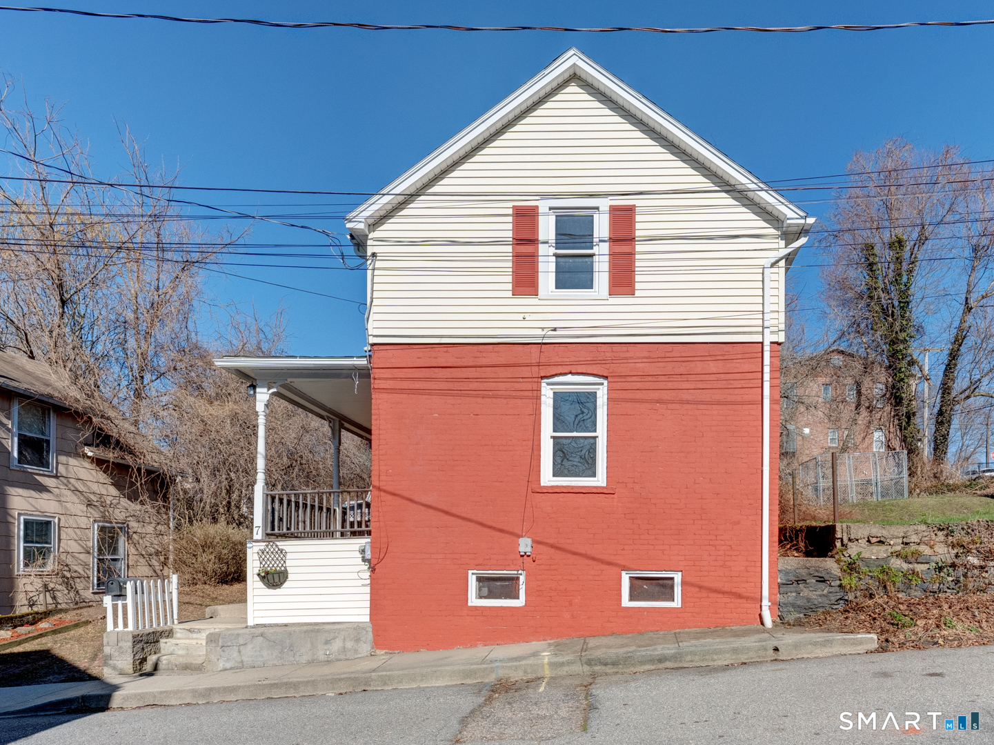 7 Rose Street Norwich CT 06360