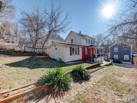 7 Rose Street Norwich CT 06360