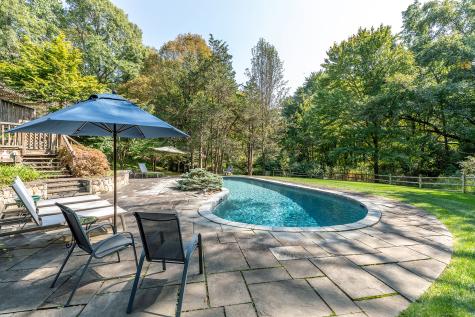 28 Quaker Ridge Road Sherman CT 06784