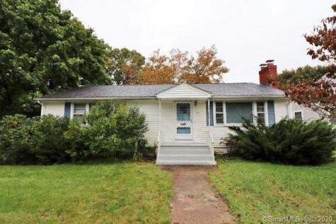 39 Highwood Avenue Hamden CT 06514
