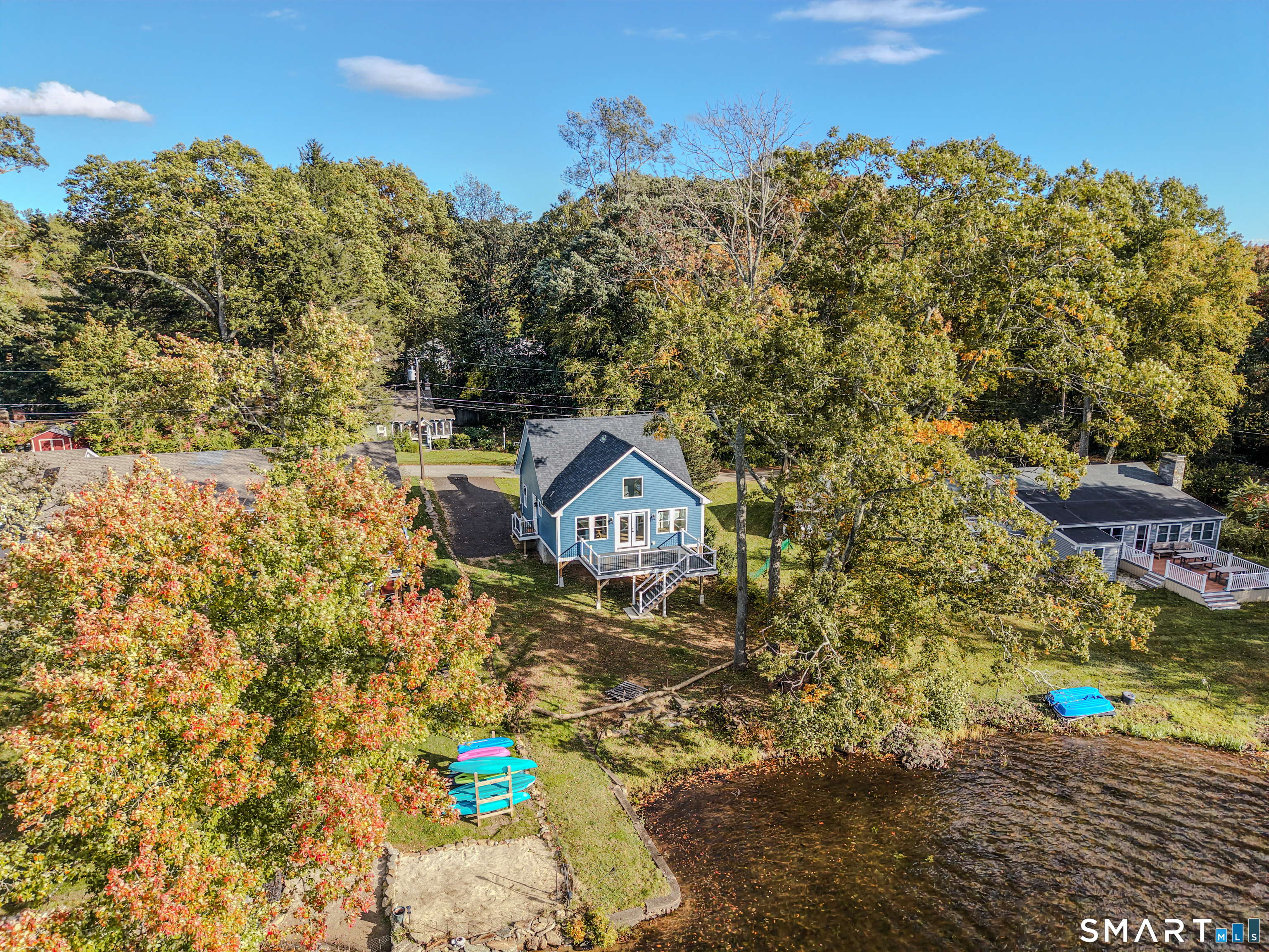 7 Amidon Drive Ashford CT 06278