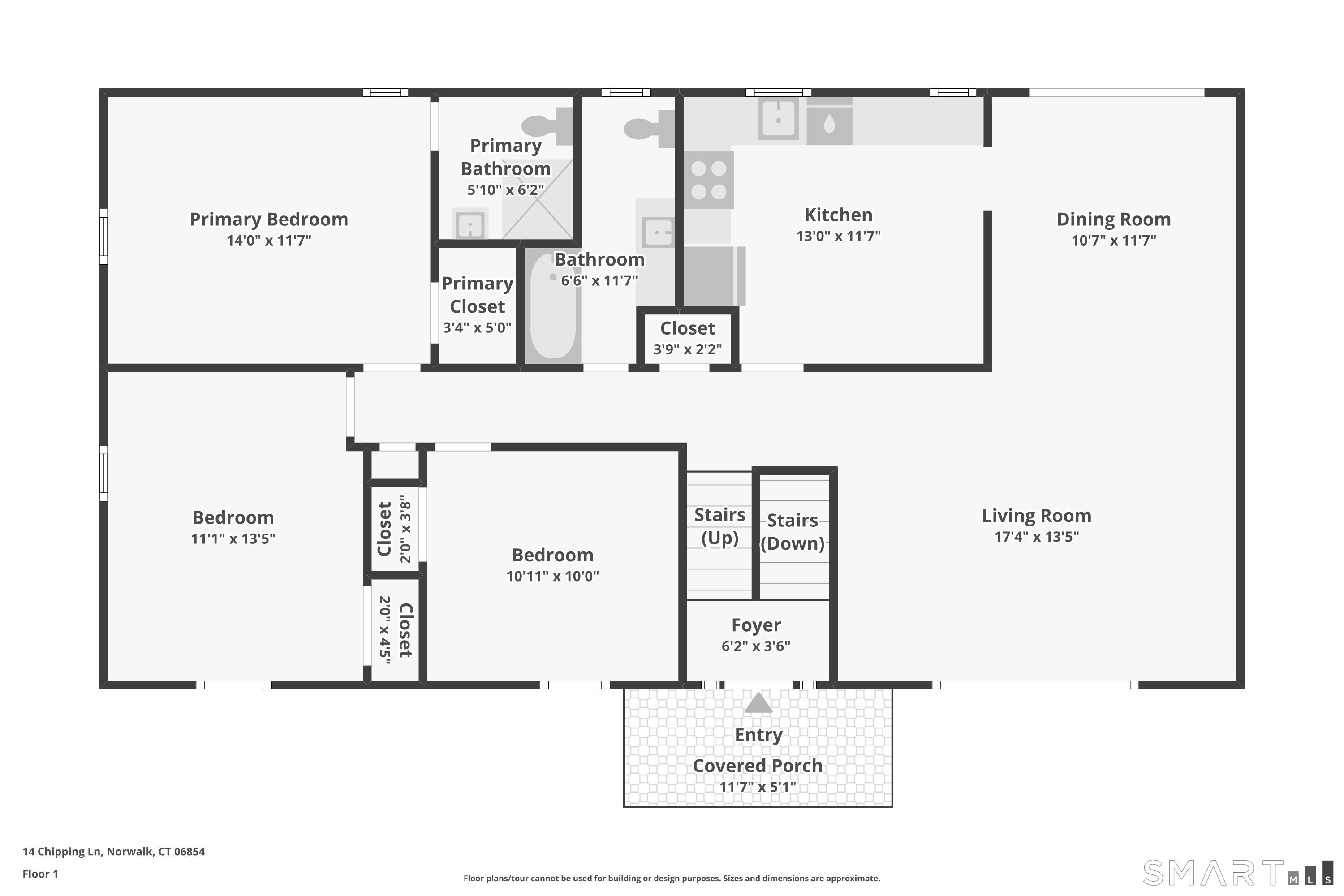 14 Chipping Lane Norwalk CT 06854