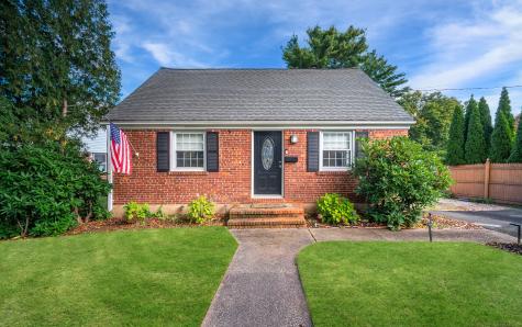 143 Redstone Street Bristol CT 06010