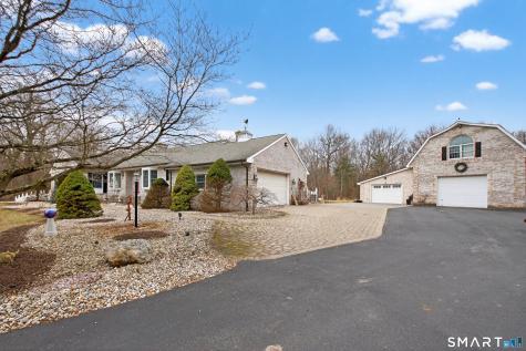 724 Strong Road South Windsor CT 06074
