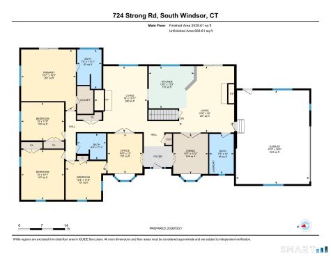 724 Strong Road South Windsor CT 06074