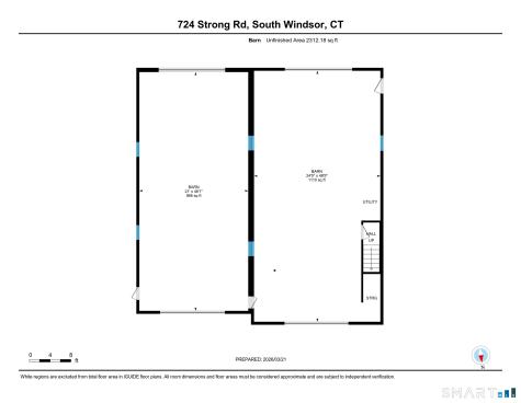 724 Strong Road South Windsor CT 06074
