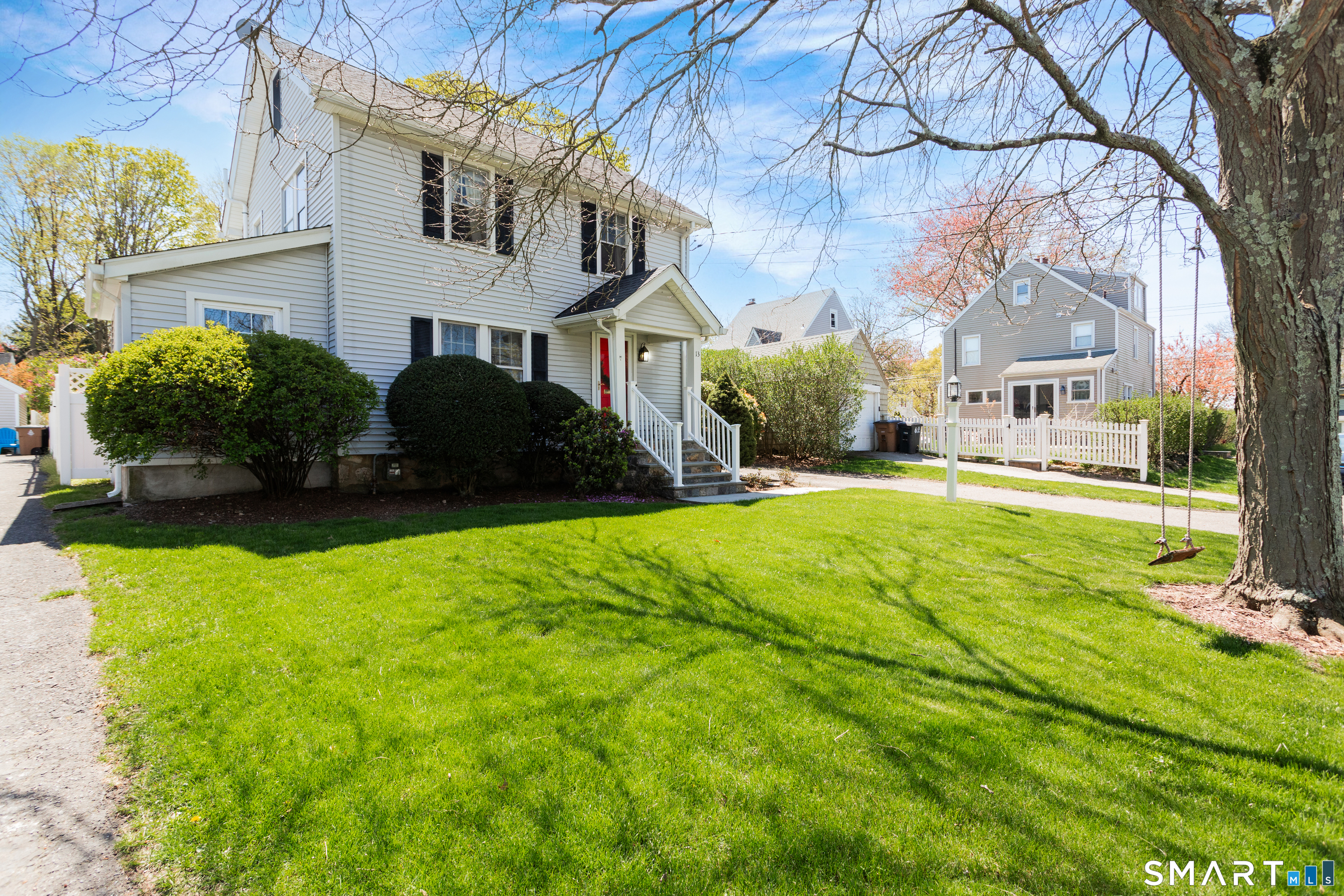13 Ledge Lane Stamford CT 06905