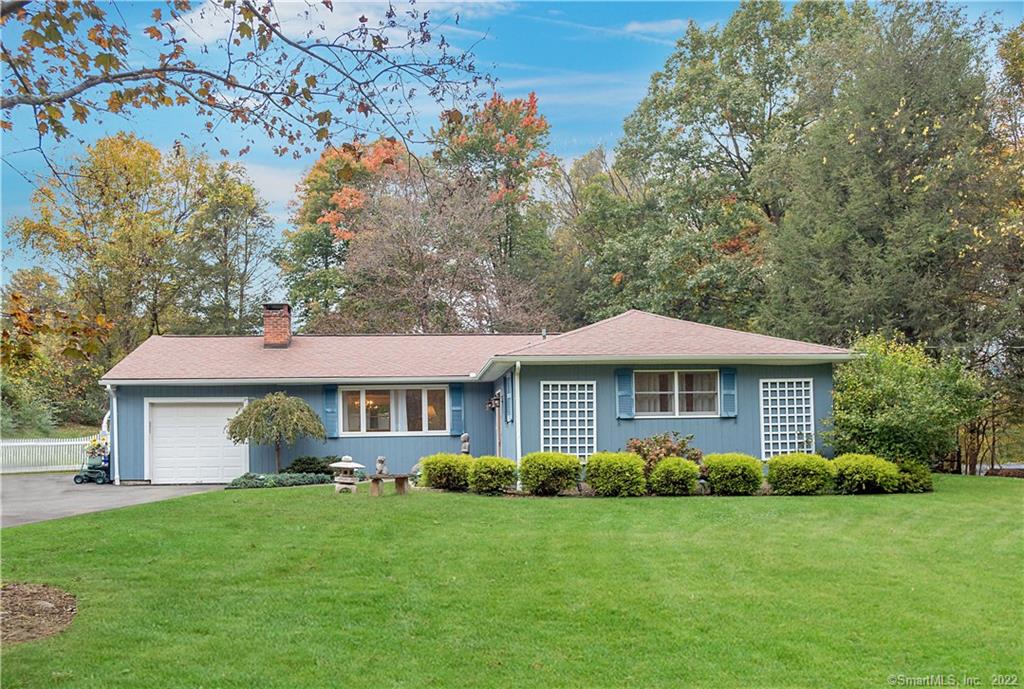 92 Bayberry Hill Road Ridgefield CT 06877