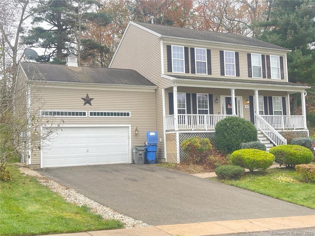 93 Cougar Drive Manchester CT 06040