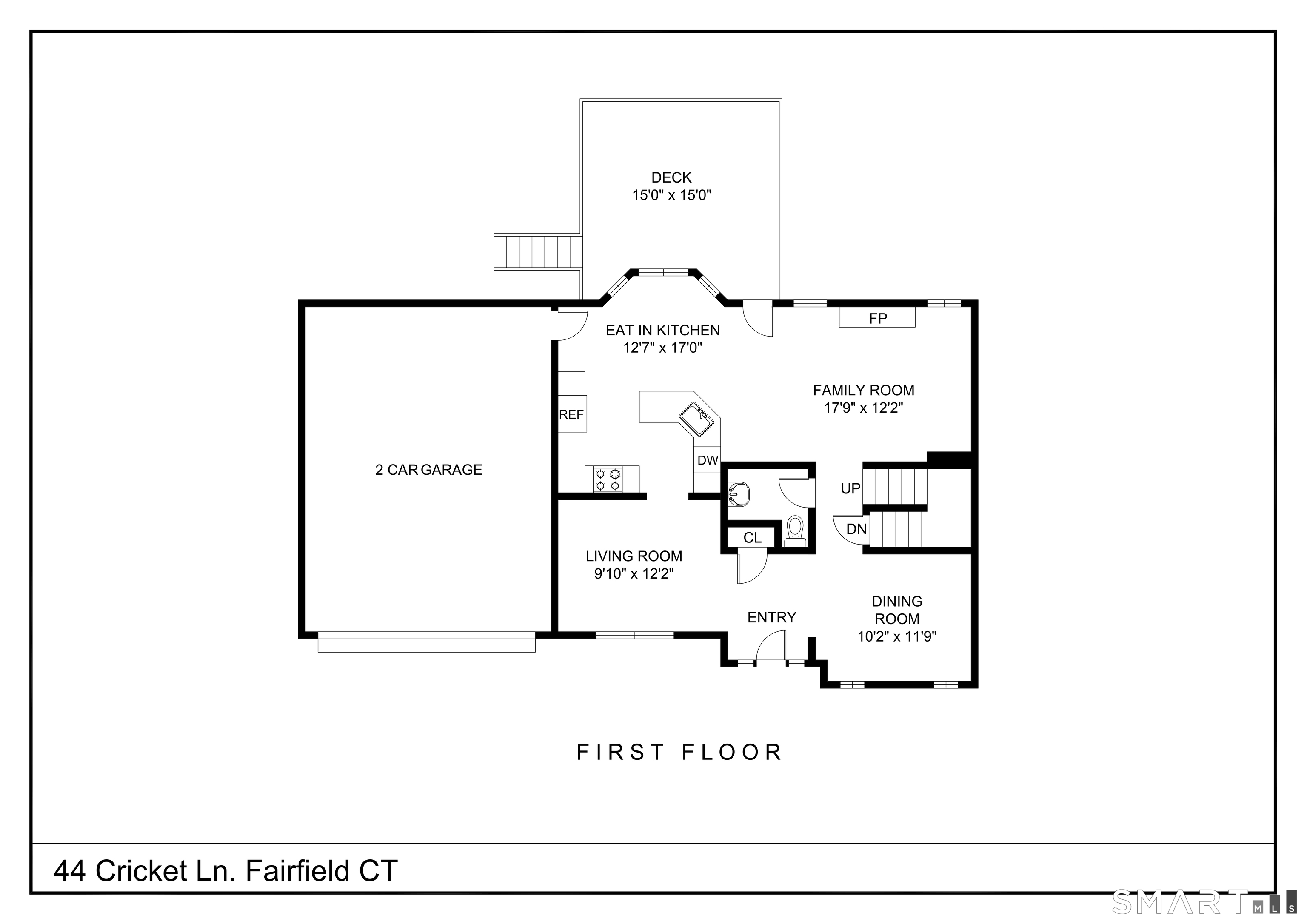 44 Cricket Lane Fairfield CT 06825