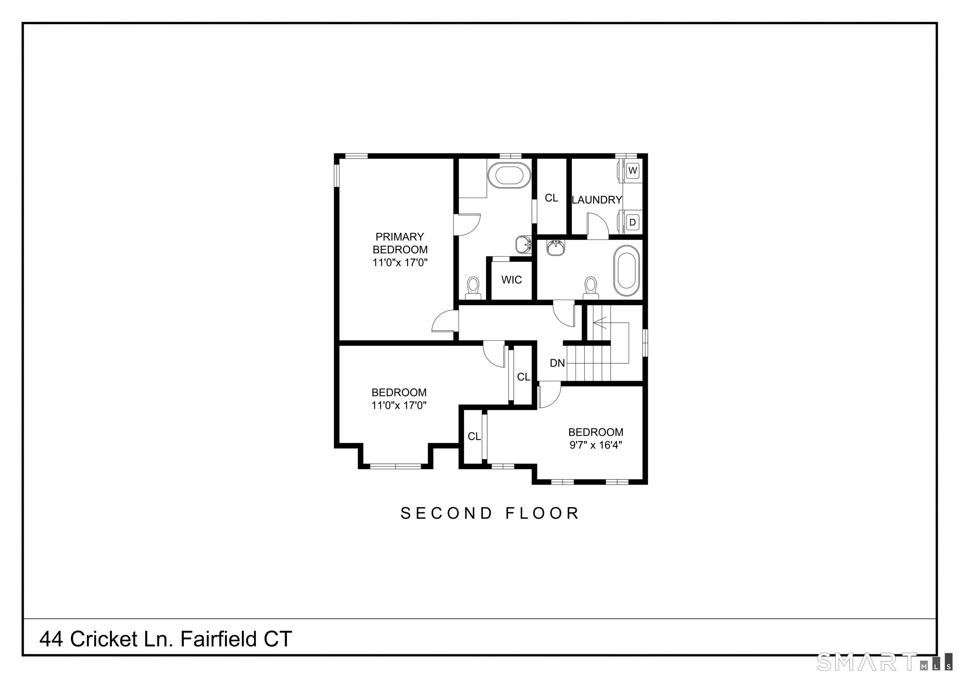 44 Cricket Lane Fairfield CT 06825