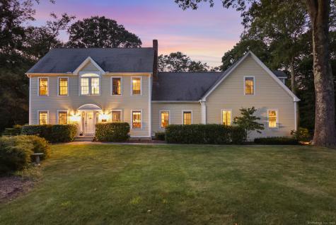 58 Anderson Road Pomfret CT 06259