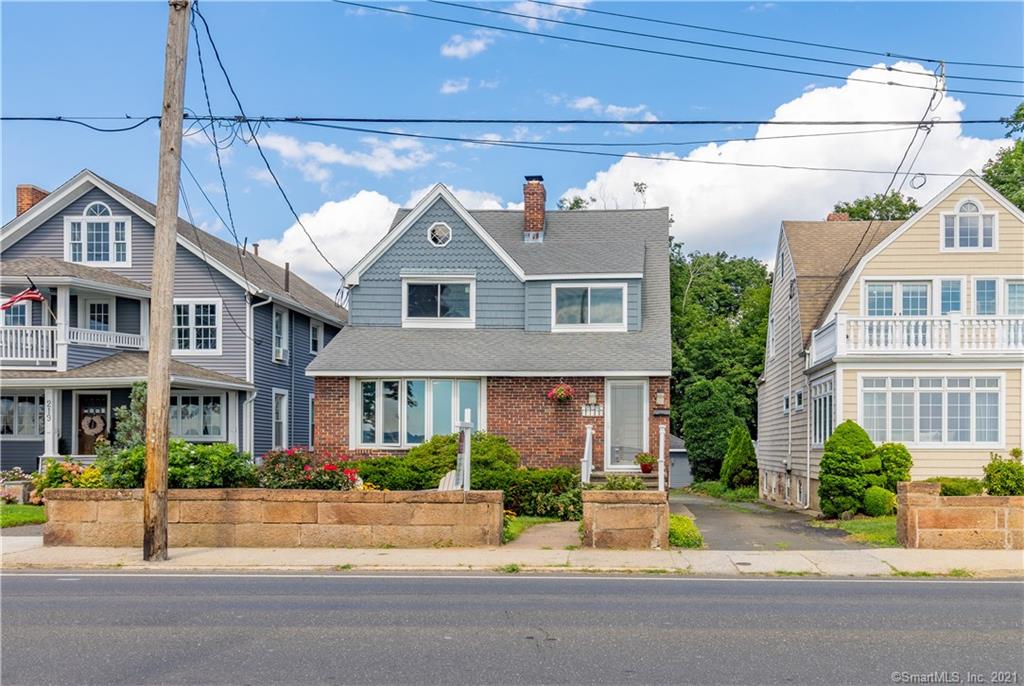 215 Townsend Avenue New Haven CT 06512