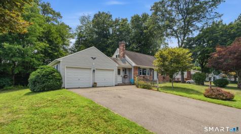 6 Madison Road Enfield CT 06082