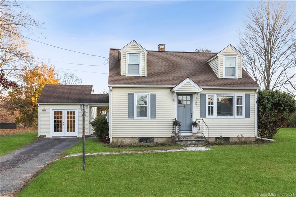 9 Elizabeth Road Danbury CT 06811