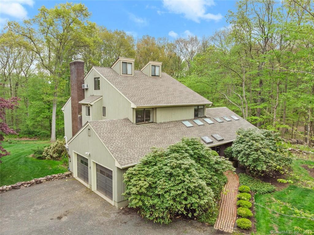 5 Thankful Bradley Road Redding CT 06896