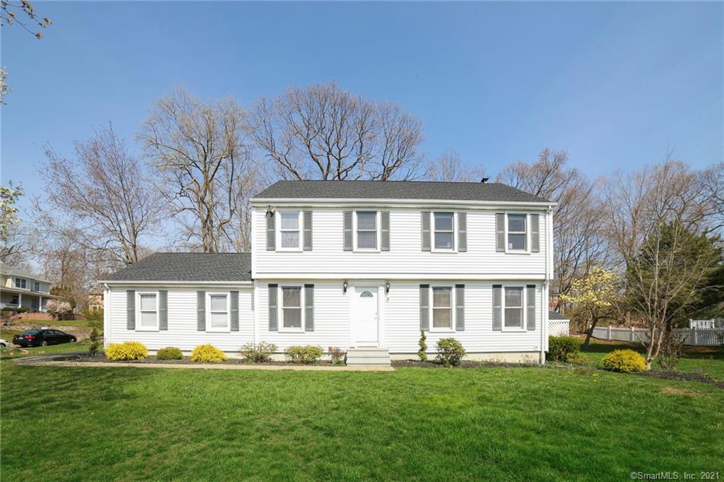 9 Tanglewood Drive Branford CT 06405