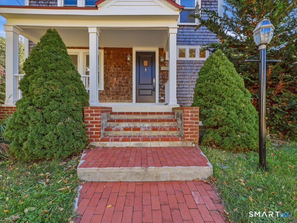 41 Florence Avenue New Haven CT 06512
