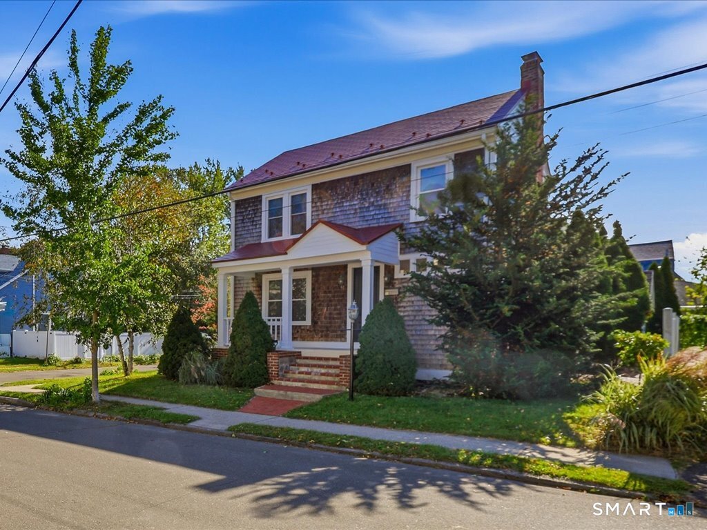 41 Florence Avenue New Haven CT 06512