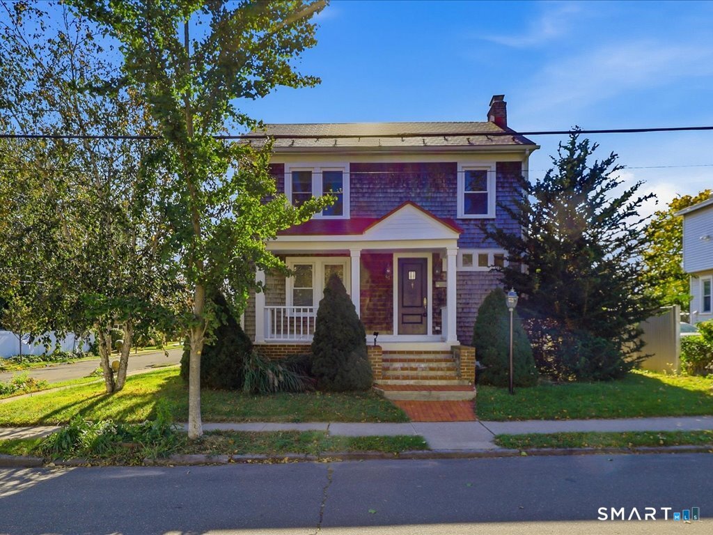 41 Florence Avenue New Haven CT 06512