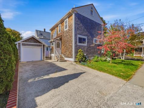 41 Florence Avenue New Haven CT 06512
