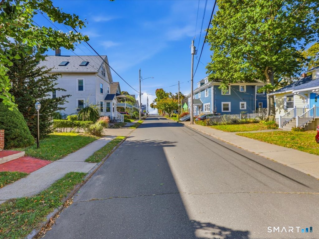 41 Florence Avenue New Haven CT 06512