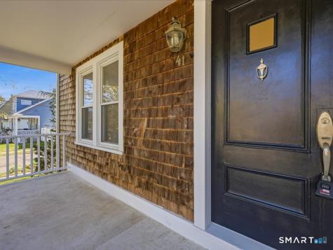 41 Florence Avenue New Haven CT 06512