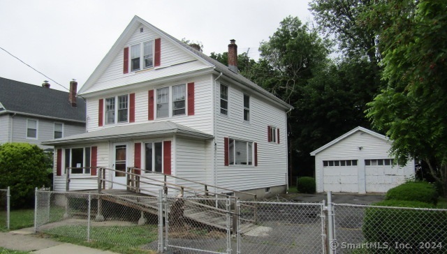 1704 Capitol Avenue Bridgeport CT 06604