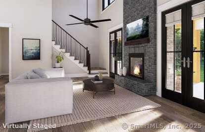 Lot 35 Wyllys Farm Road Mansfield CT 06250