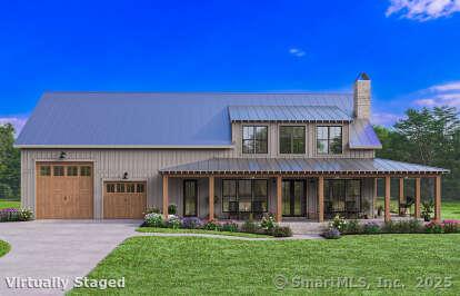 Lot 35 Wyllys Farm Road Mansfield CT 06250