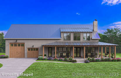 Lot 35 Wyllys Farm Road Mansfield CT 06250