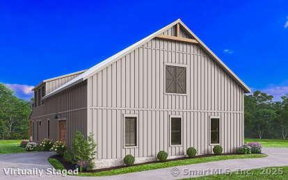 Lot 35 Wyllys Farm Road Mansfield CT 06250