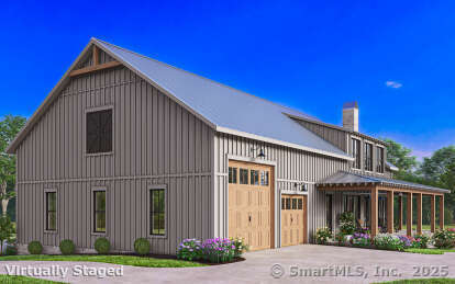 Lot 35 Wyllys Farm Road Mansfield CT 06250