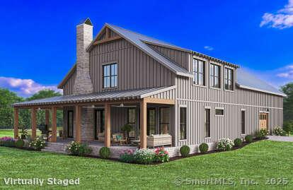 Lot 35 Wyllys Farm Road Mansfield CT 06250