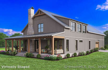 Lot 35 Wyllys Farm Road Mansfield CT 06250