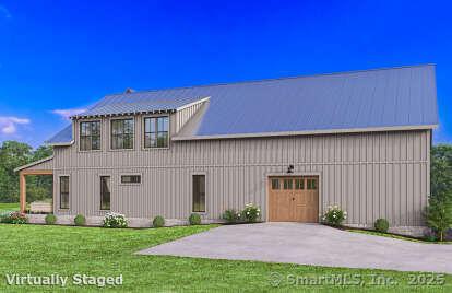 Lot 35 Wyllys Farm Road Mansfield CT 06250