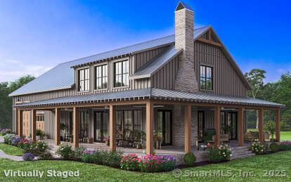 Lot 35 Wyllys Farm Road Mansfield CT 06250