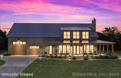 Lot 35 Wyllys Farm Road Mansfield CT 06250