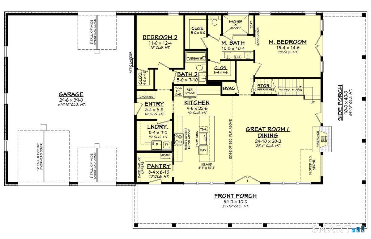 Lot 35 Wyllys Farm Road Mansfield CT 06250