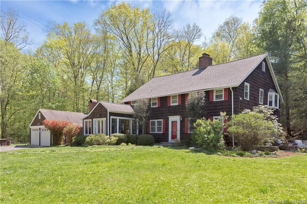 11 Good Hill Road Weston CT 06883