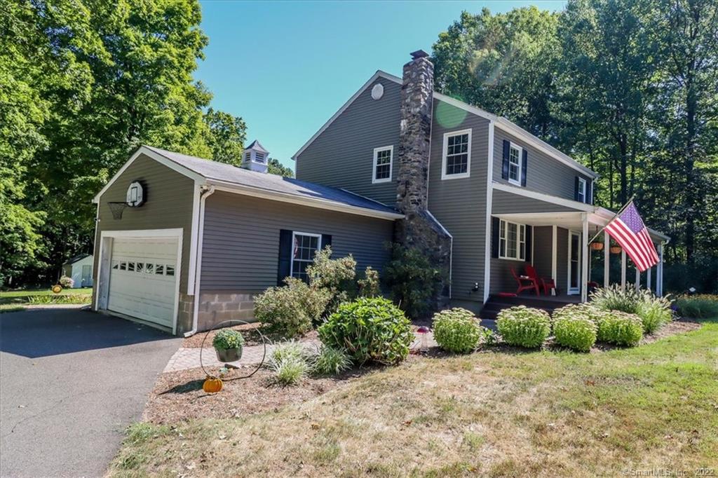 205 Clapboard Ridge Road Danbury CT 06811