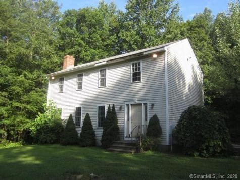 390 Oliver Road Lebanon CT 06249