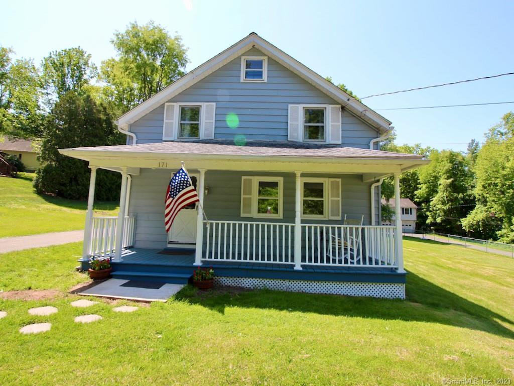 171 Westfield Road Meriden CT 06450